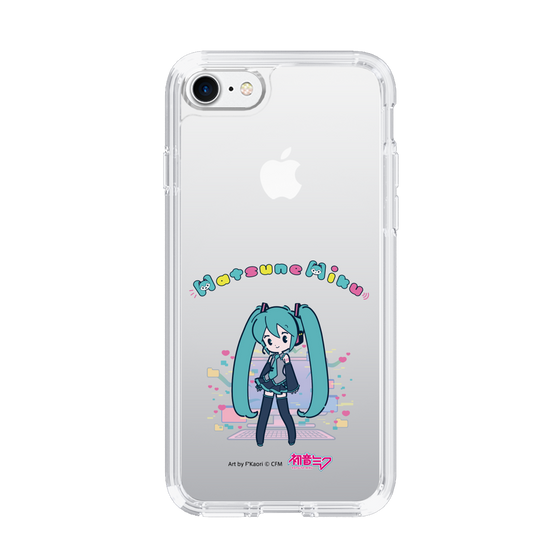 Slim Protection Case［ HATSUNE MIKU - PC - Clear ］