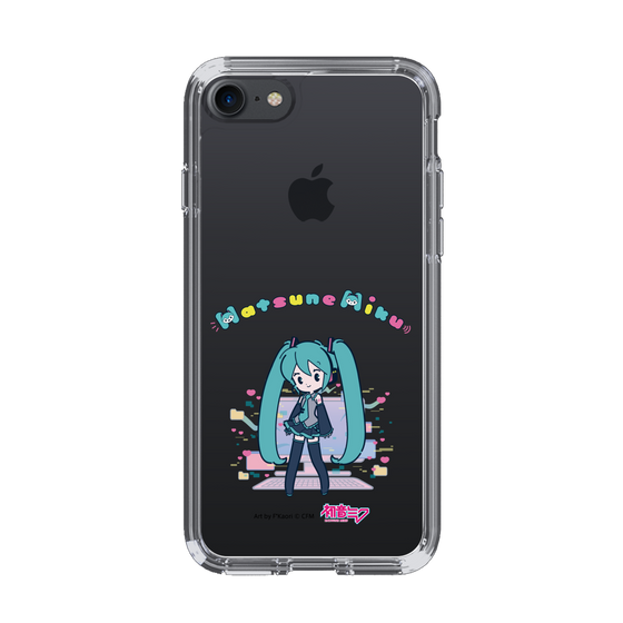 Slim Protection Case［ HATSUNE MIKU - PC - Clear ］