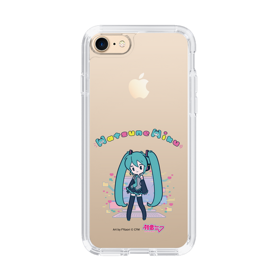 Slim Protection Case［ HATSUNE MIKU - PC - Clear ］