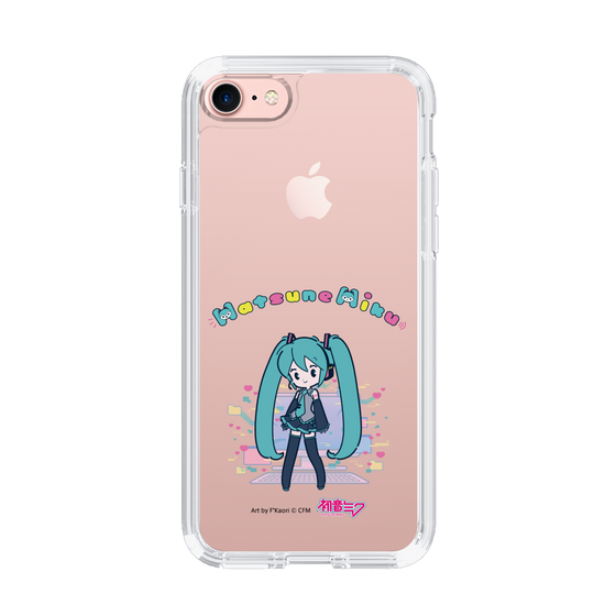 Slim Protection Case［ HATSUNE MIKU - PC - Clear ］