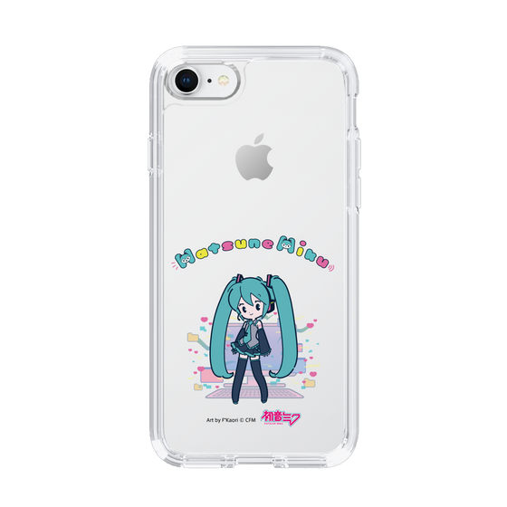 Slim Protection Case［ HATSUNE MIKU - PC - Clear ］