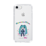 Slim Protection Case［ HATSUNE MIKU - PC - Clear ］