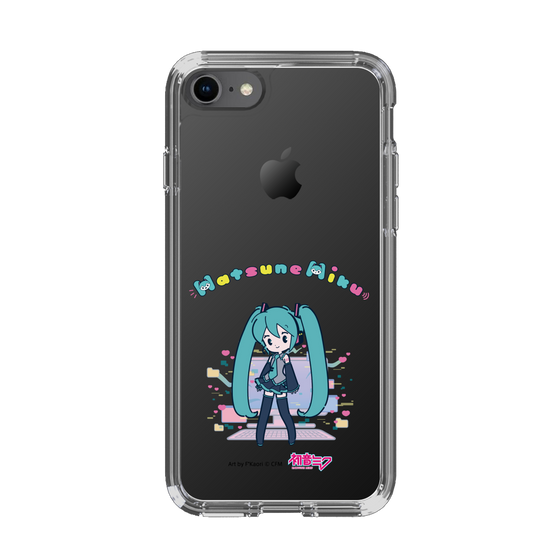 Slim Protection Case［ HATSUNE MIKU - PC - Clear ］