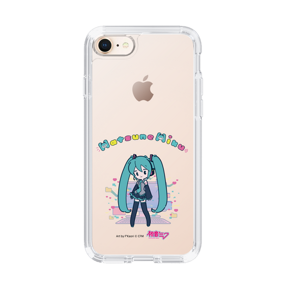 Slim Protection Case［ HATSUNE MIKU - PC - Clear ］