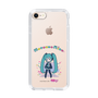Slim Protection Case［ HATSUNE MIKU - PC - Clear ］