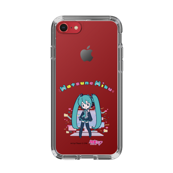 Slim Protection Case［ HATSUNE MIKU - PC - Clear ］