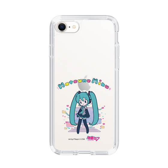 Slim Protection Case［ HATSUNE MIKU - PC - Clear ］