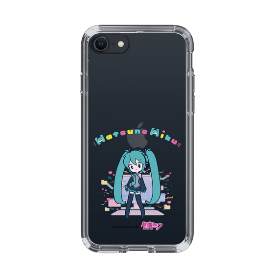 Slim Protection Case［ HATSUNE MIKU - PC - Clear ］