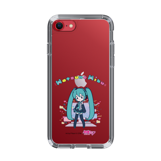 Slim Protection Case［ HATSUNE MIKU - PC - Clear ］