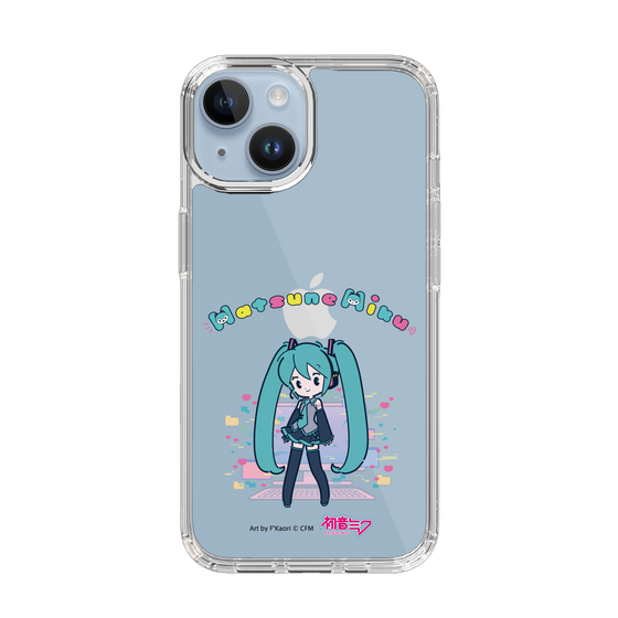 Slim Protection Case［ HATSUNE MIKU - PC - Clear ］