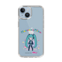Slim Protection Case［ HATSUNE MIKU - PC - Clear ］