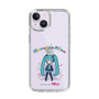 Slim Protection Case［ HATSUNE MIKU - PC - Clear ］