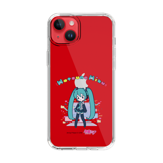 Slim Protection Case［ HATSUNE MIKU - PC - Clear ］