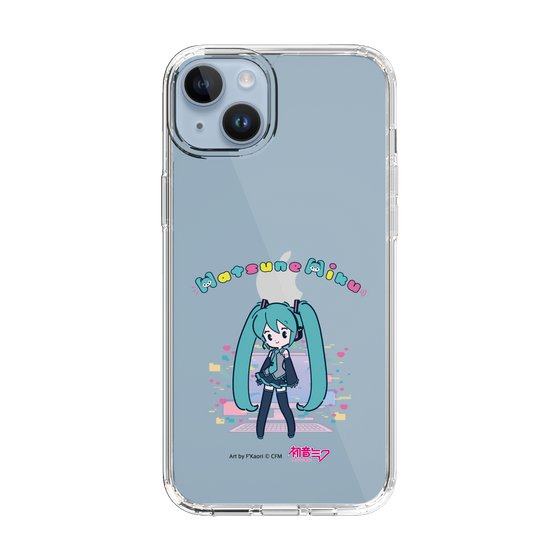 Slim Protection Case［ HATSUNE MIKU - PC - Clear ］