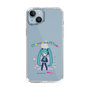 Slim Protection Case［ HATSUNE MIKU - PC - Clear ］