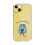 Slim Protection Case［ HATSUNE MIKU - PC - Clear ］