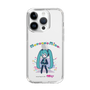 Slim Protection Case［ HATSUNE MIKU - PC - Clear ］