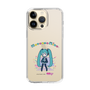 Slim Protection Case［ HATSUNE MIKU - PC - Clear ］