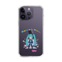 Slim Protection Case［ HATSUNE MIKU - PC - Clear ］