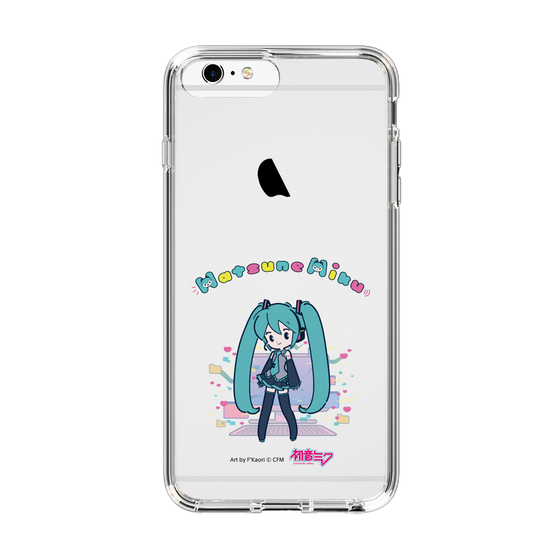 Slim Protection Case［ HATSUNE MIKU - PC - Clear ］