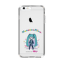 Slim Protection Case［ HATSUNE MIKU - PC - Clear ］