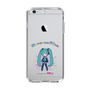 Slim Protection Case［ HATSUNE MIKU - PC - Clear ］