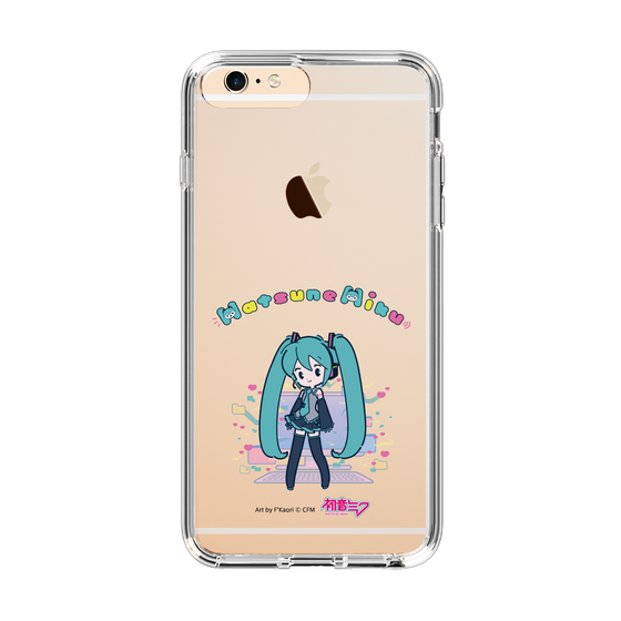 Slim Protection Case［ HATSUNE MIKU - PC - Clear ］