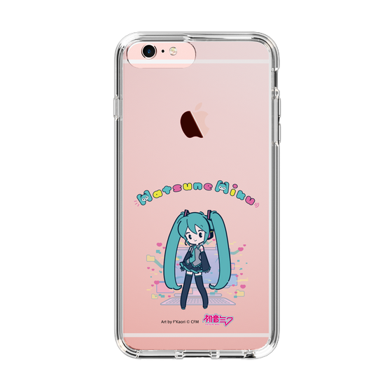 Slim Protection Case［ HATSUNE MIKU - PC - Clear ］