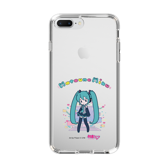 Slim Protection Case［ HATSUNE MIKU - PC - Clear ］