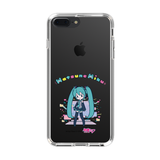 Slim Protection Case［ HATSUNE MIKU - PC - Clear ］
