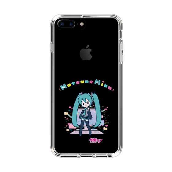 Slim Protection Case［ HATSUNE MIKU - PC - Clear ］