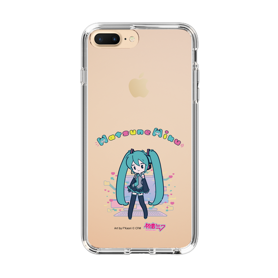 Slim Protection Case［ HATSUNE MIKU - PC - Clear ］