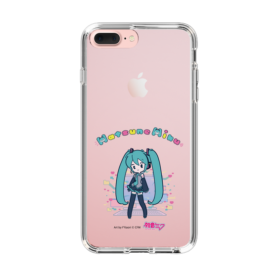 Slim Protection Case［ HATSUNE MIKU - PC - Clear ］