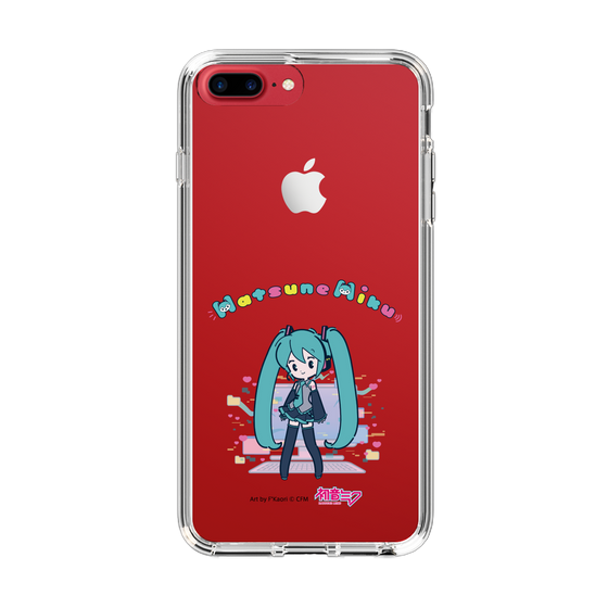 Slim Protection Case［ HATSUNE MIKU - PC - Clear ］