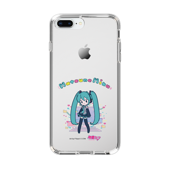 Slim Protection Case［ HATSUNE MIKU - PC - Clear ］