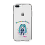 Slim Protection Case［ HATSUNE MIKU - PC - Clear ］