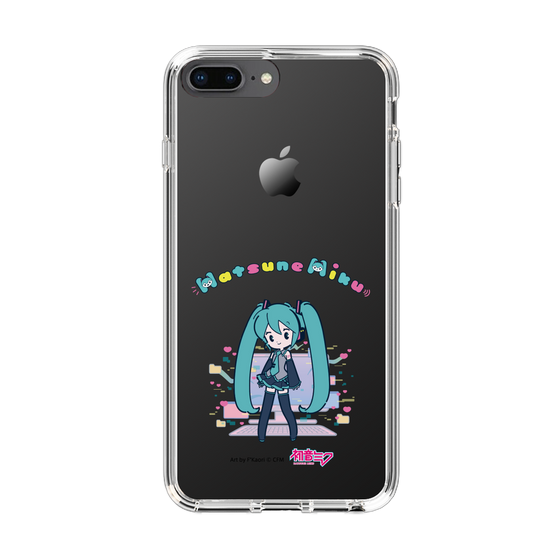 Slim Protection Case［ HATSUNE MIKU - PC - Clear ］