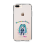 Slim Protection Case［ HATSUNE MIKU - PC - Clear ］