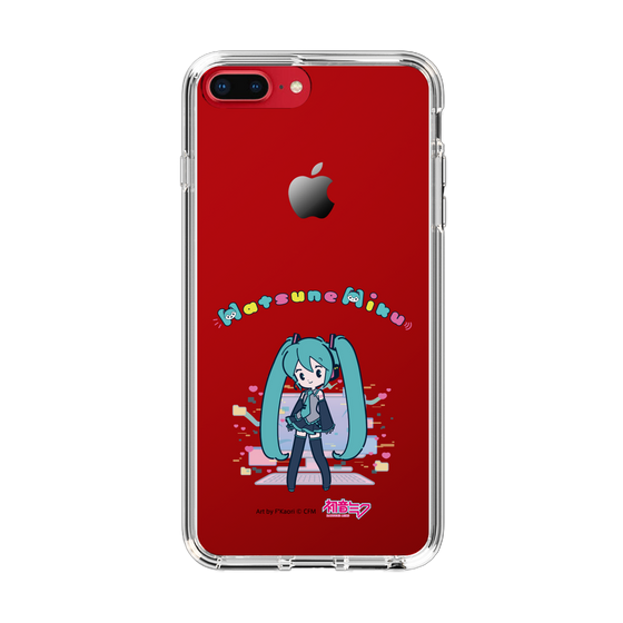 Slim Protection Case［ HATSUNE MIKU - PC - Clear ］