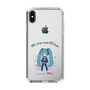 Slim Protection Case［ HATSUNE MIKU - PC - Clear ］