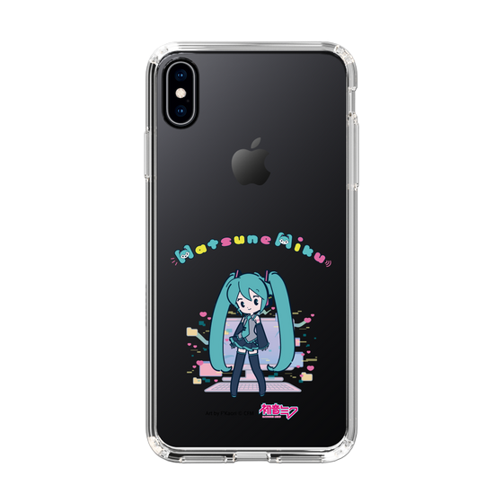 Slim Protection Case［ HATSUNE MIKU - PC - Clear ］