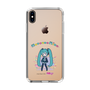 Slim Protection Case［ HATSUNE MIKU - PC - Clear ］