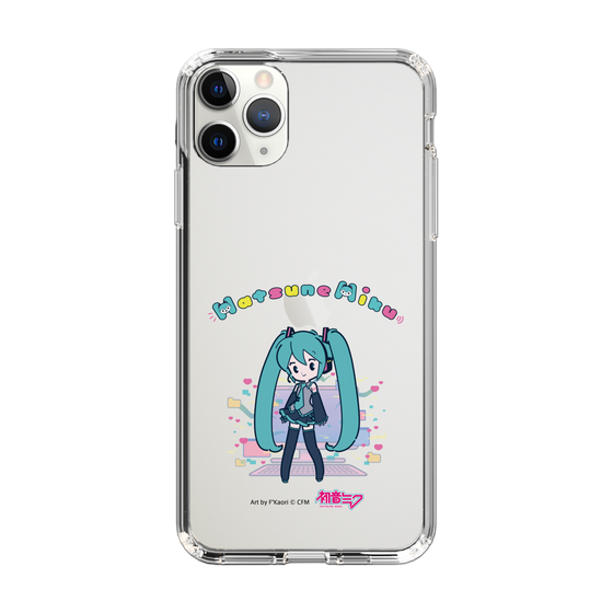 Slim Protection Case［ HATSUNE MIKU - PC - Clear ］