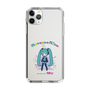 Slim Protection Case［ HATSUNE MIKU - PC - Clear ］