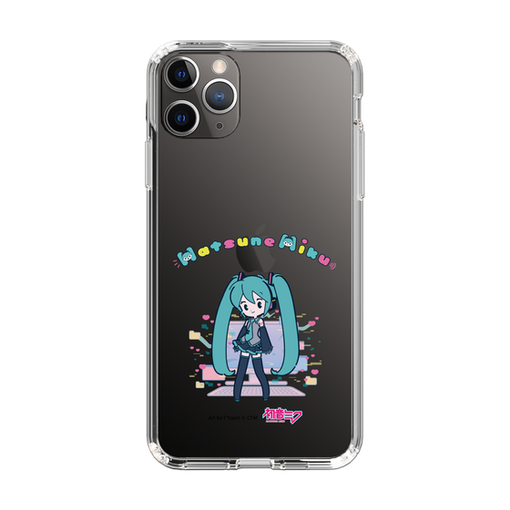Slim Protection Case［ HATSUNE MIKU - PC - Clear ］