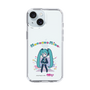 Slim Protection Case［ HATSUNE MIKU - PC - Clear ］