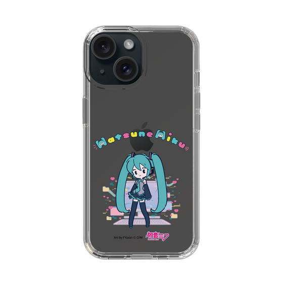 Slim Protection Case［ HATSUNE MIKU - PC - Clear ］