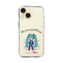 Slim Protection Case［ HATSUNE MIKU - PC - Clear ］