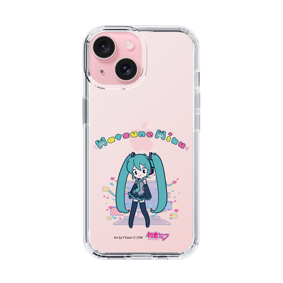 Slim Protection Case［ HATSUNE MIKU - PC - Clear ］