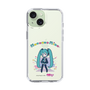 Slim Protection Case［ HATSUNE MIKU - PC - Clear ］